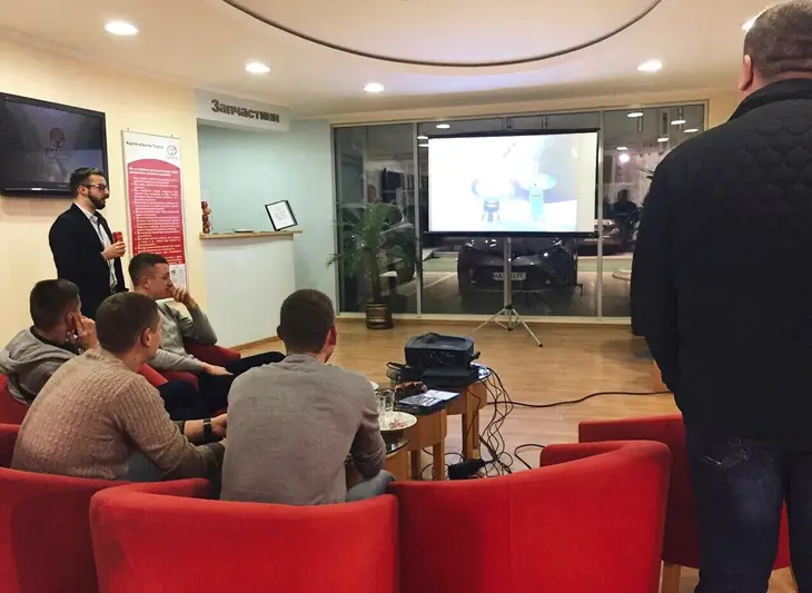 Фото компанії Ternopil Gamers