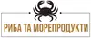 Логотип компанії Риба, морепродукти
