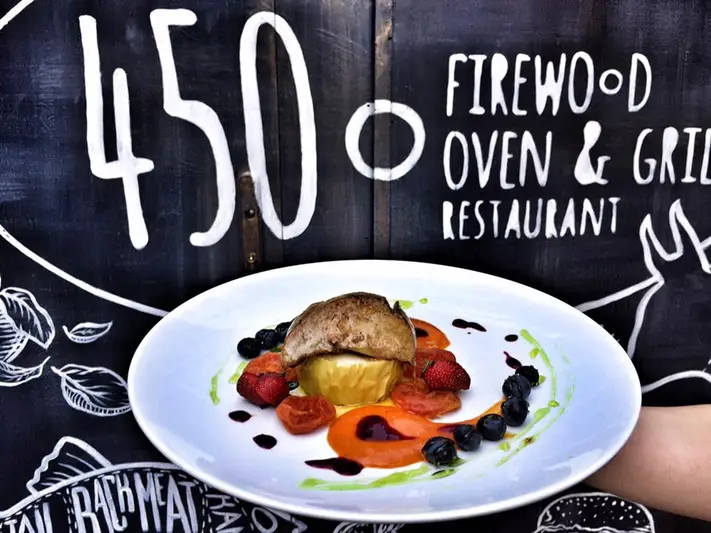 Фото компанії 450° Firewood Oven&Grill