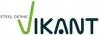 Логотип компанії ТОВ "Фірма "Вікант"