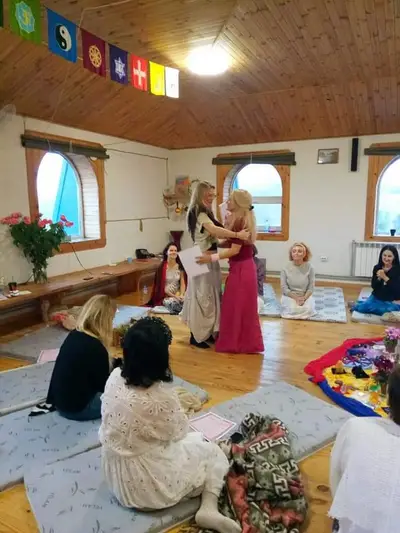 Фото компанії Психолог-сексолог "Aurelia Love Temple"