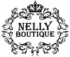 Логотип компанії Бутік "Nelly"