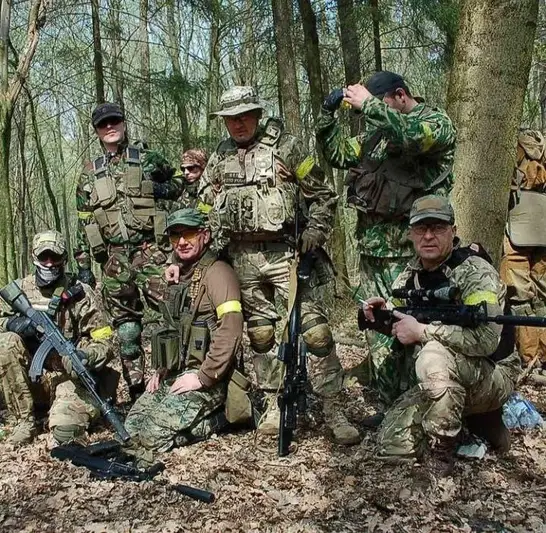 Фото компанії Страйкбольний клуб "Сто Пудів"