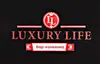 Логотип компанії Ресторан-кафе "Luxury Life"