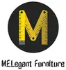 Логотип компанії Melegant furniture
