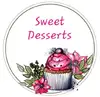 Логотип компанії Sweet Desserts