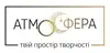 Логотип компанії Простір творчості "Атмосфера"