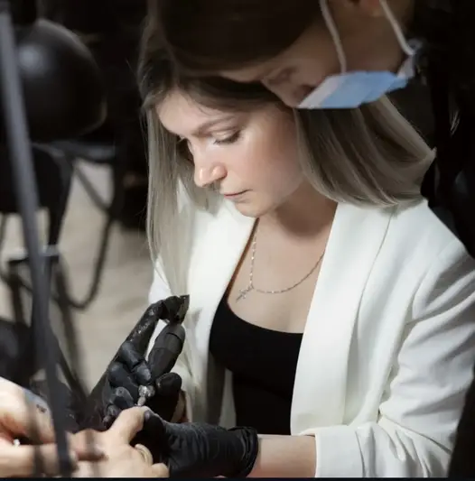 Фото компанії Школа манікюру "Nails beauty school"