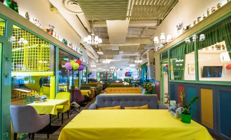 Фото компанії PESTO CAFE