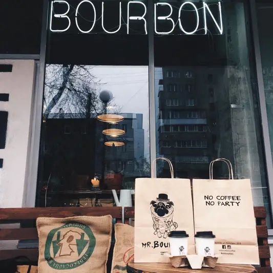Фото компанії Mr. Bourbon