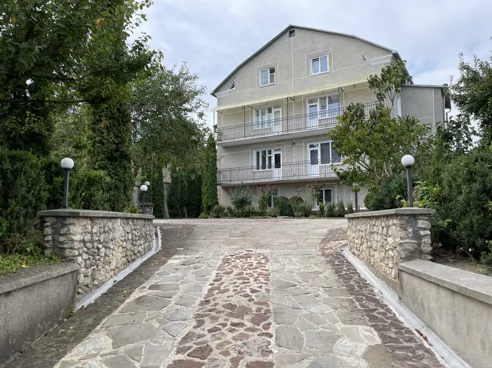 Фото компанії Будинок для літніх людей "Файне місце"