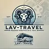 Логотип компанії Lav_travel_khm
