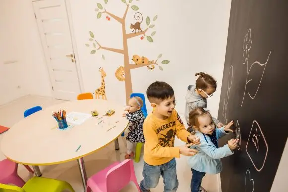 Фото компанії Садок "Cleverятко"