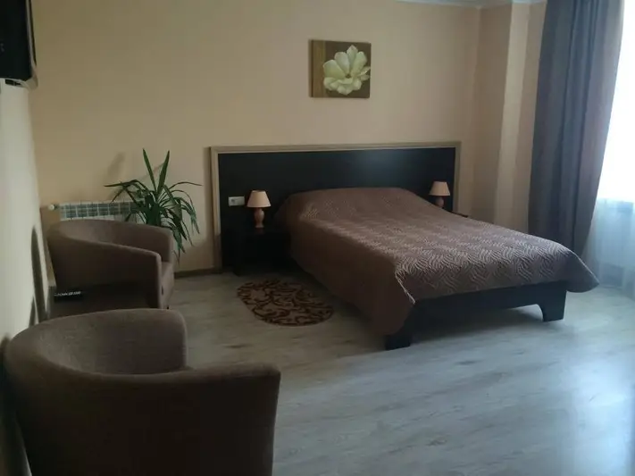 Фото компанії Мотель "Гостинна садиба"