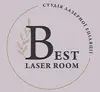 Логотип компанії Best Laser Room