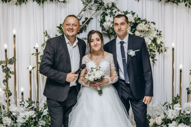 Фото компанії Ведучий "Володя Мучичка"