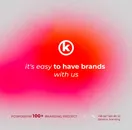 Фото компанії KALINA BRANDING AGENCY