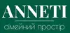 Логотип компанії Сімейний простір краси "Anneti"