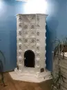 Фото компанії Каміни, печі, кахель "Терракота"