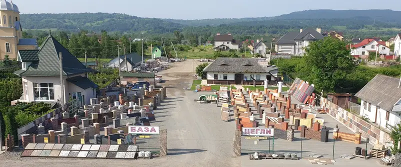Фото компанії База цегли