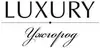 Логотип компанії Салон краси "Luxury"