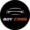 Логотип компанії Boycars