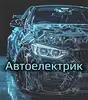 Логотип компанії Автоелектрик