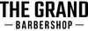Логотип компанії The Grand Barbershop