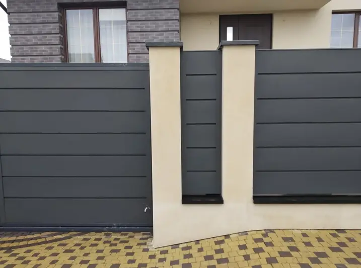 Фото компанії Продаж, виготовлення воріт