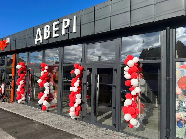 Фото компанії Магазин дверей "Podil Doors"