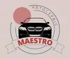 Логотип компанії Автосервіс "Maestro"