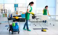 Фото компанії Клінінгова компанія "Clean Me Up"