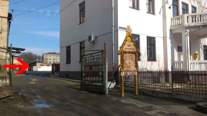 Фото компанії Деревообробний цех