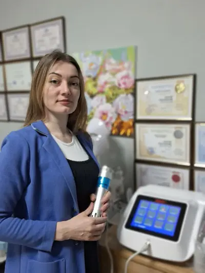 Фото компанії Остеопат-реабілітолог "Тетяна Доманська"