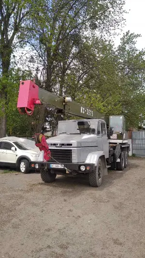 Фото компанії Оренда будівельної техніки