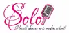 Логотип компанії Студія вокалу і музики "Solo"