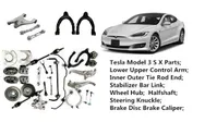 Фото компанії Запчастини Tesla