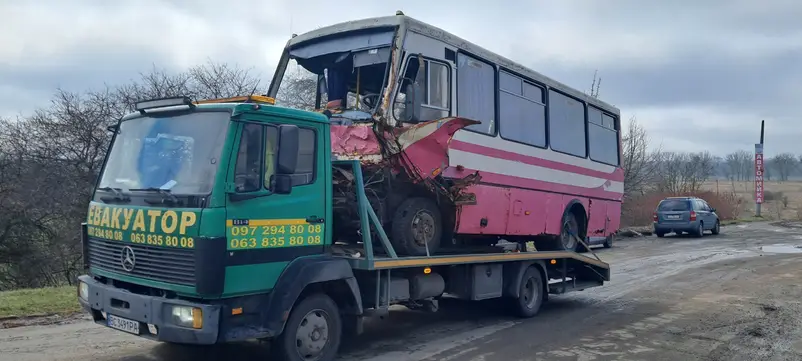 Фото компанії Евакуатор
