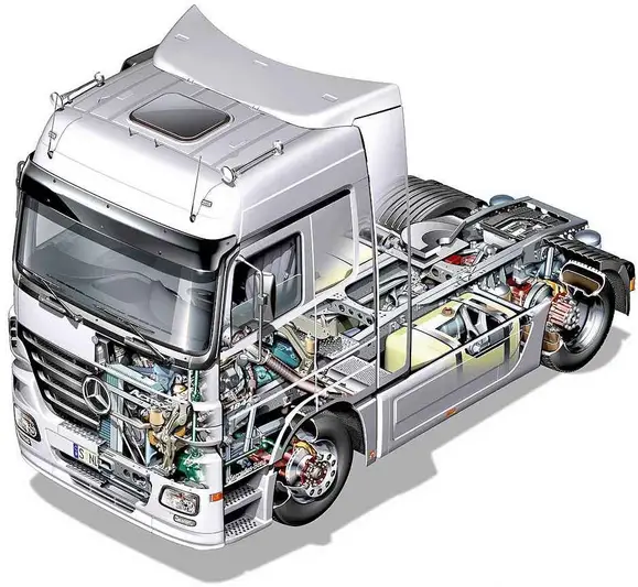 Фото компанії Магазин запчастин "7Truck-TIR"