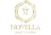 Логотип компанії Студія краси "NOVELLA"