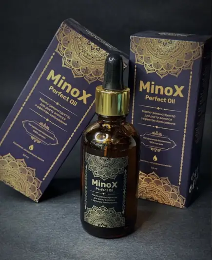 Фото компанії Minoxidil by Stas Boroda