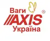 Логотип компанії ТзОВ "Ваги Аксіс Україна"