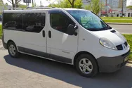 Фото компанії Пасажирські перевезення