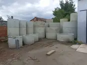 Фото компанії Бетонні кільця. Оренда крана-маніпулятора