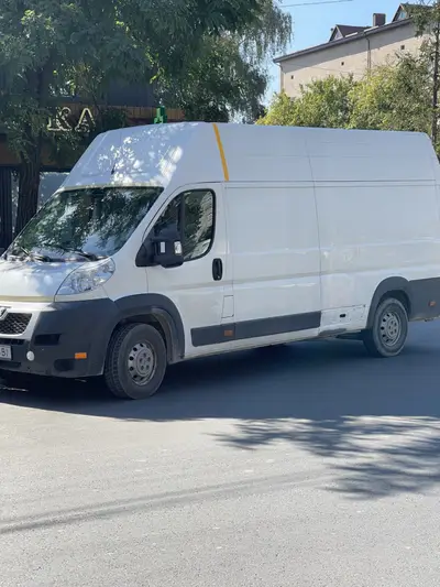 Фото компанії Вантажні перевезення