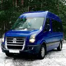 Фото компанії Пасажирські перевезення Волинь - Польща