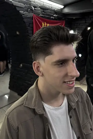 Фото компанії Barbershop "Brutal"