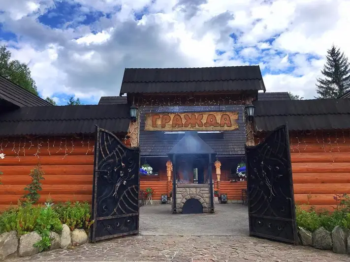 Фото компанії Колиба "Гражда"