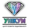 Логотип компанії Центр розвитку особистості "Унікум"