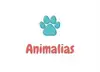 Логотип компанії Зооготель "Animalias"